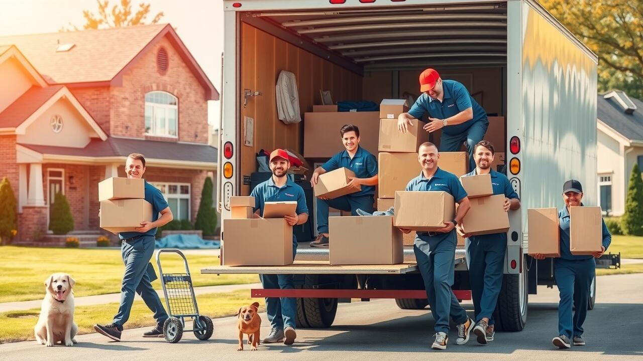 Moving Out of State GMovers