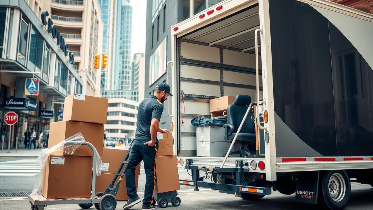 Why Choose Our Commercial Moving Rhode Island, United States