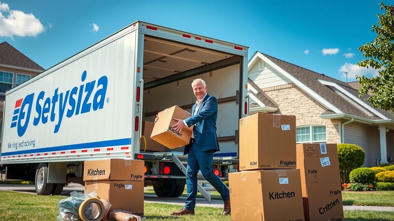 Does U-Haul do long distance moving?