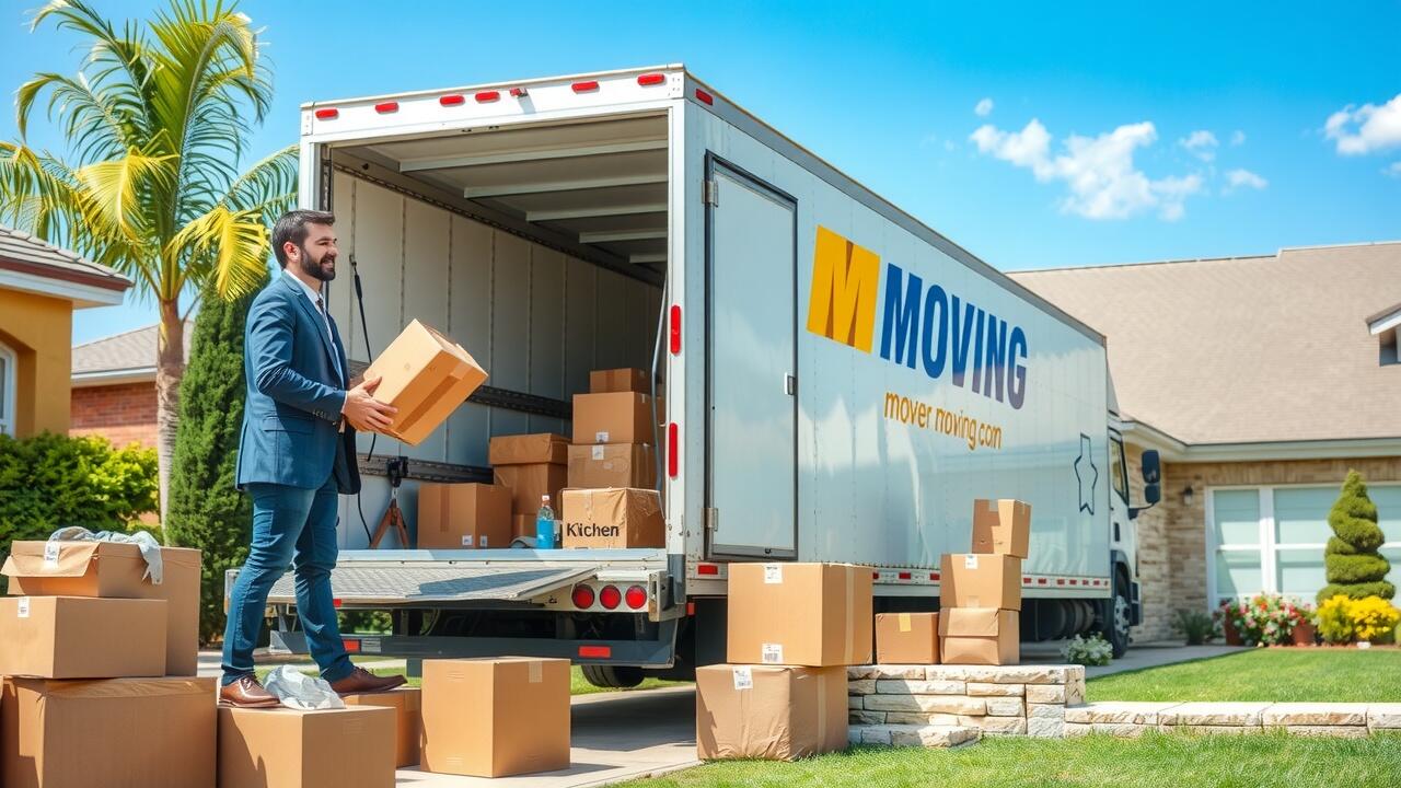 How much do movers cost in Rhode Island?