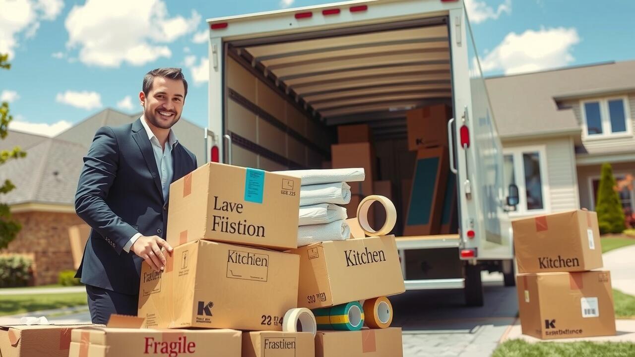 How much does a moving company cost in Maryland?