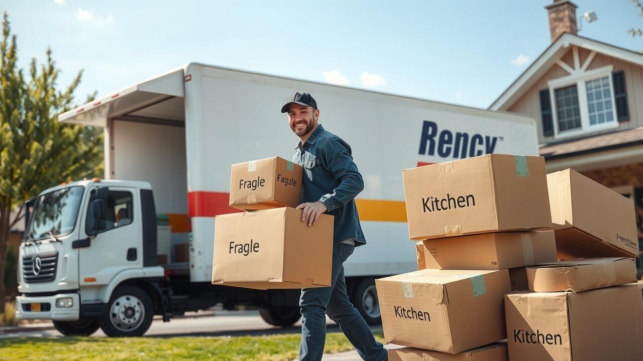 How much does it cost to move 200 miles away?