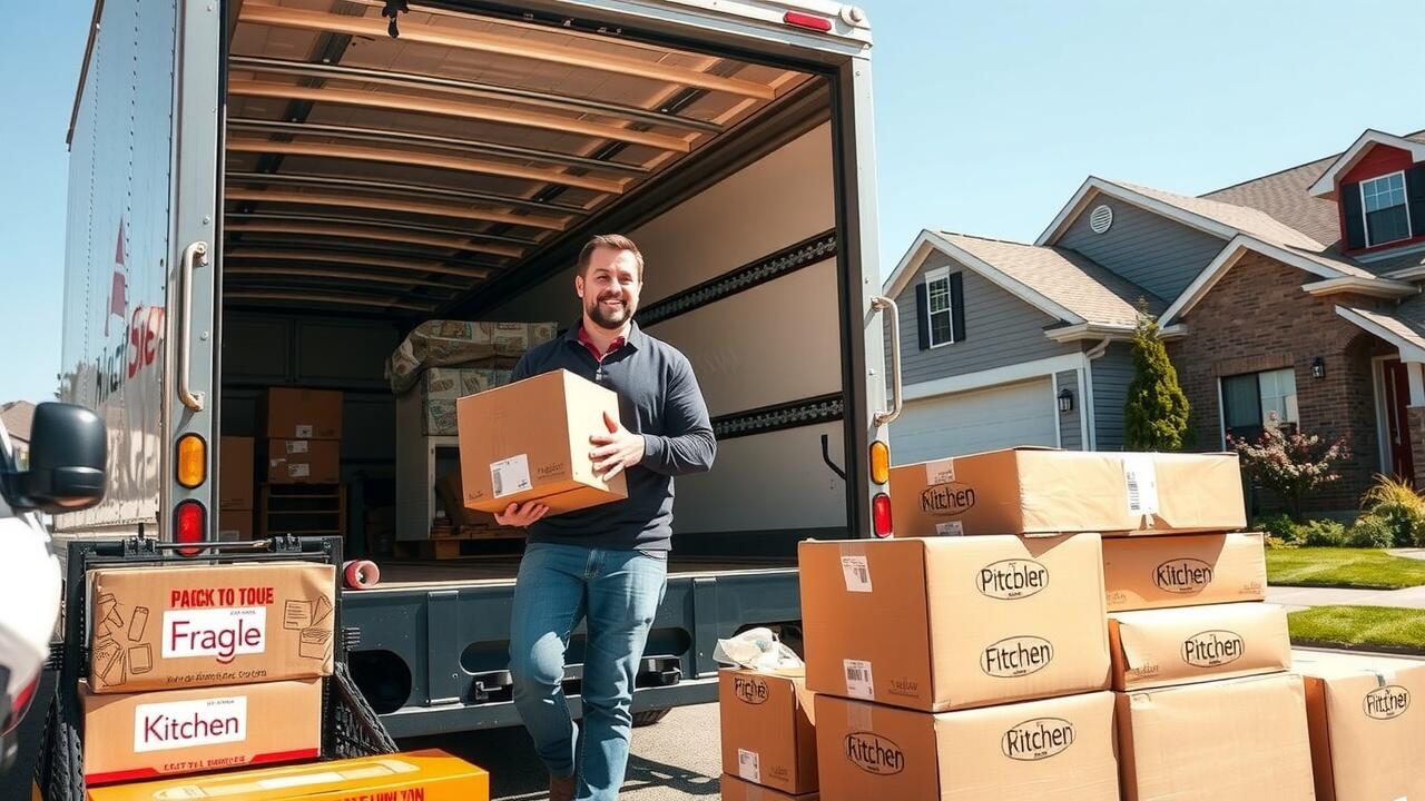 How much does it cost to move a house in North Dakota?