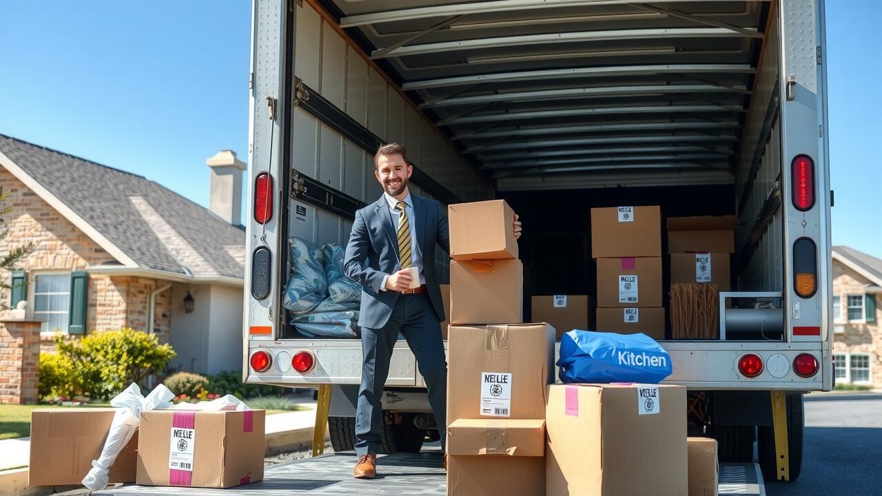 How much does it cost to move across Texas?
