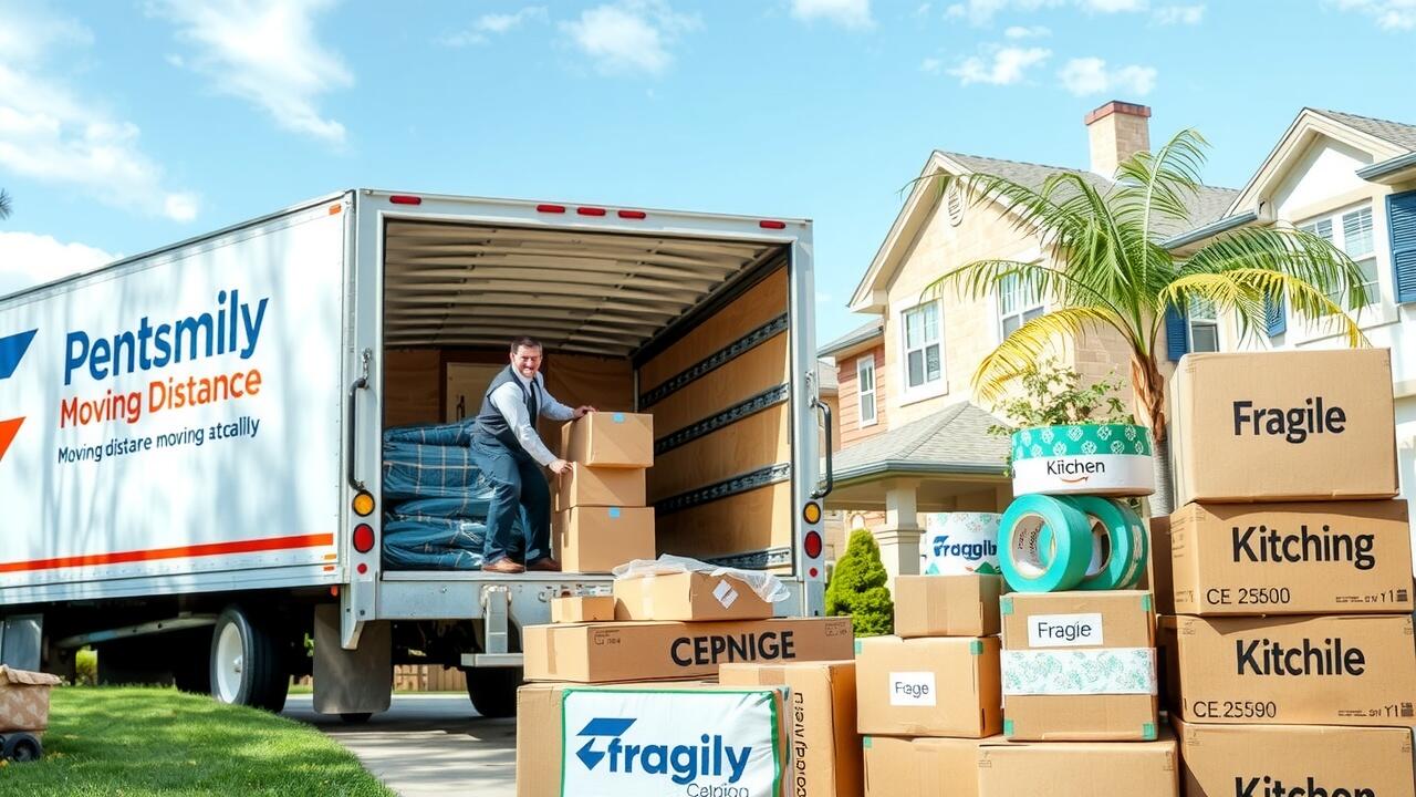 How much does it cost to move in CT?