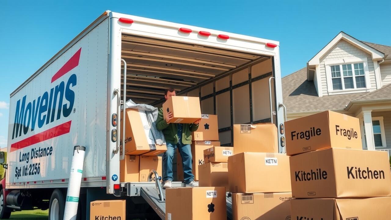 How much does it cost to move out of New York?