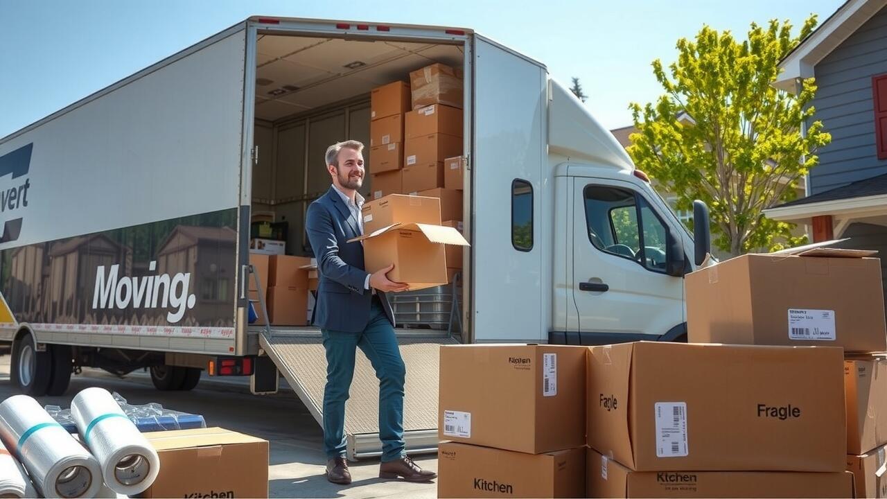 How to move across states cheaply?