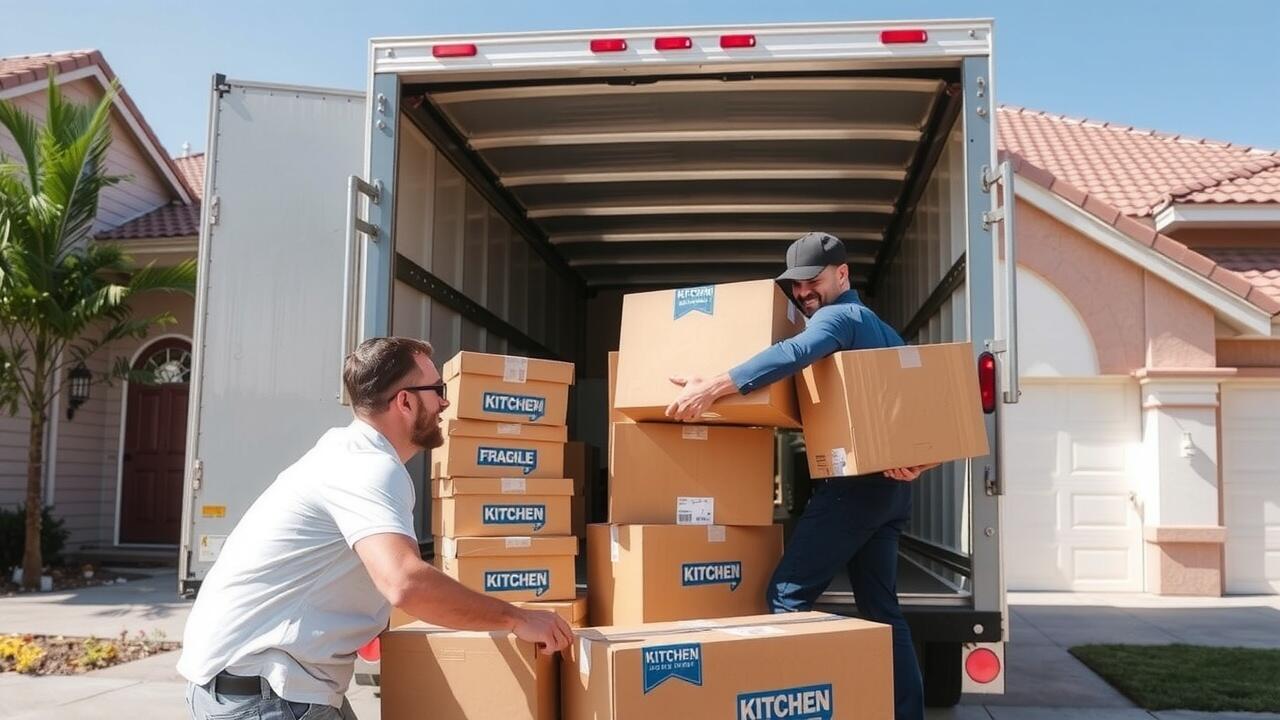 Is 100 miles considered a long-distance move?