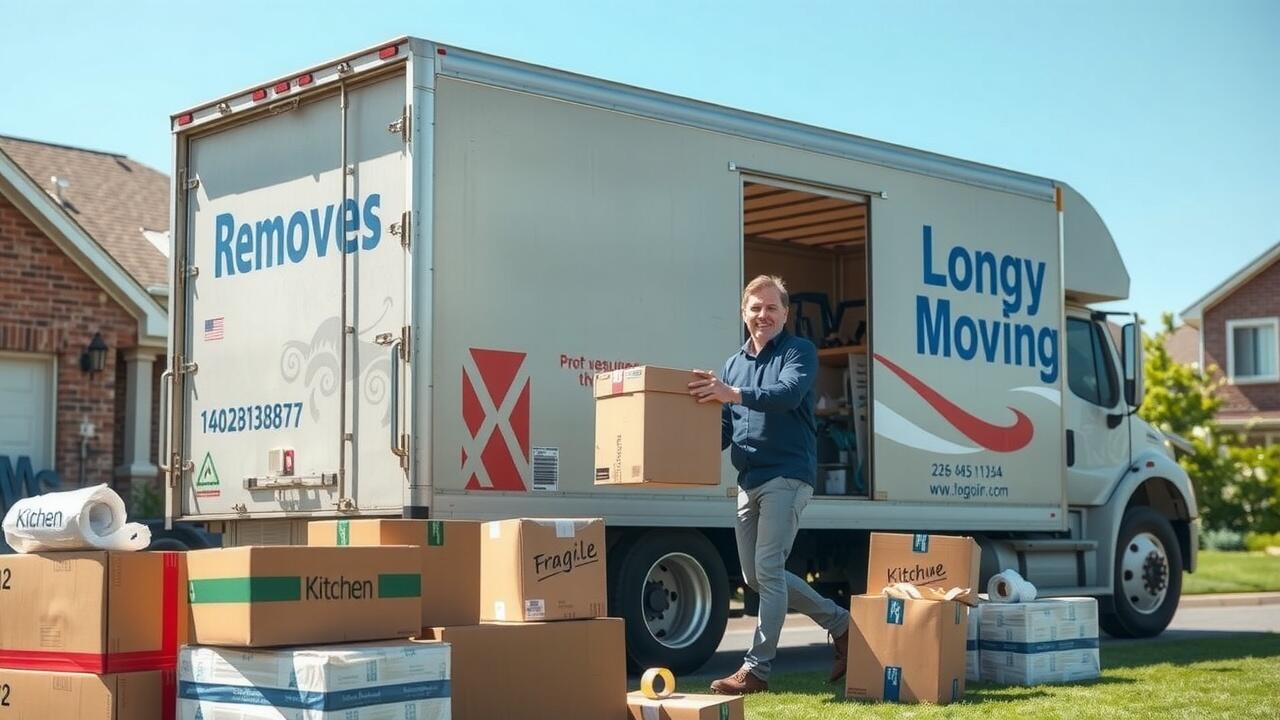 Why Choose Our Long Distance Moving Wisconsin, United States