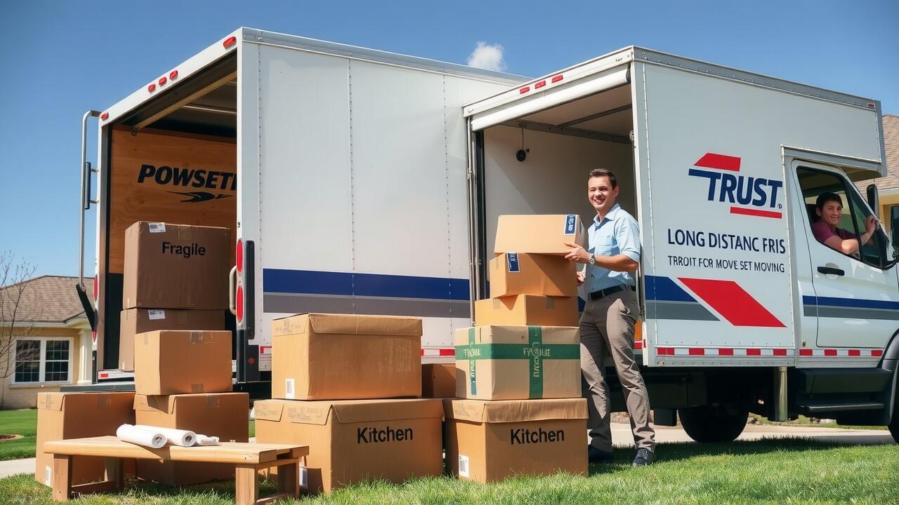 Why Choose Our Long Distance Moving Ohio, United States