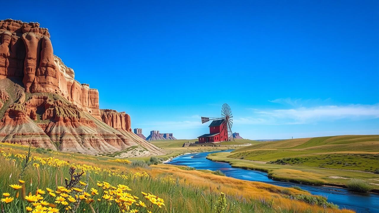 North Dakota, United States