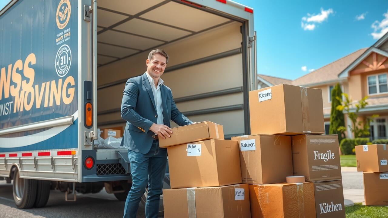 Review of the best long distance moving companies in Montana