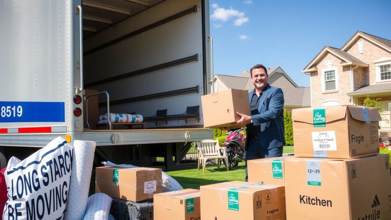 Review of the Best Long-Distance Moving Services in Vermont