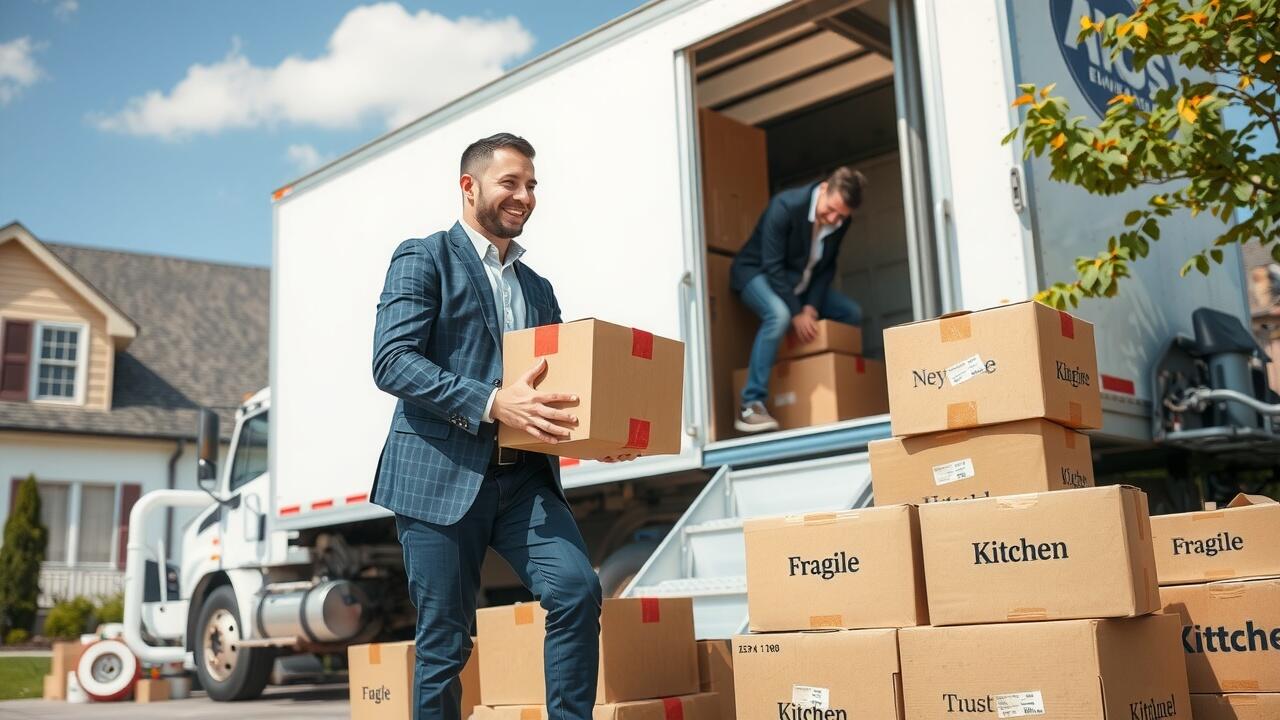 Review of the top long-distance movers in Wisconsin