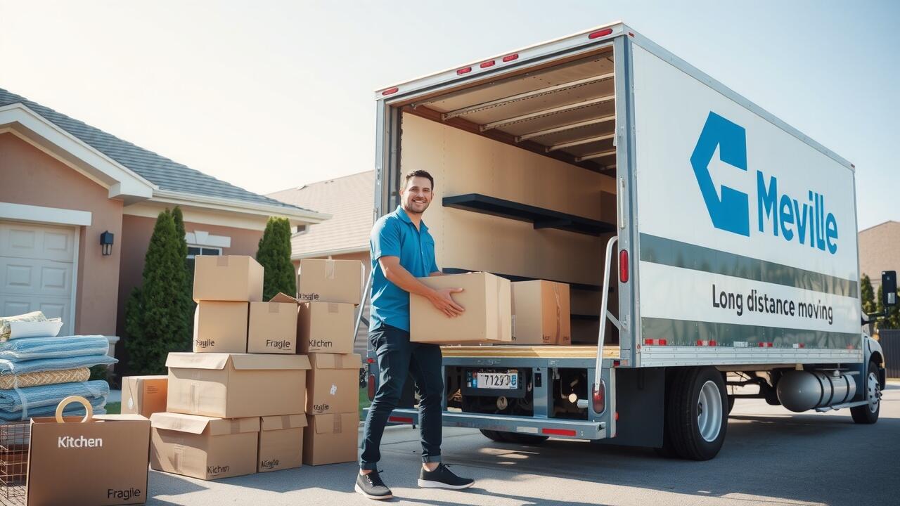 Review of the Top Long Distance Moving Companies in Idaho