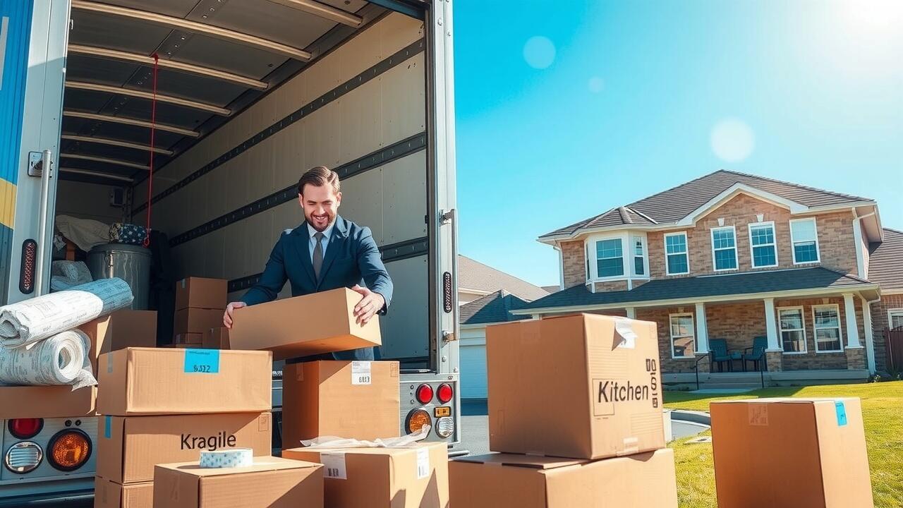Review of the top long-distance moving services in New Hampshire