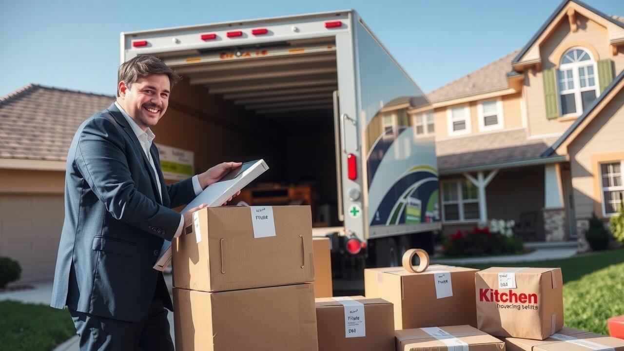 Review of top-rated long-distance moving services in Alabama