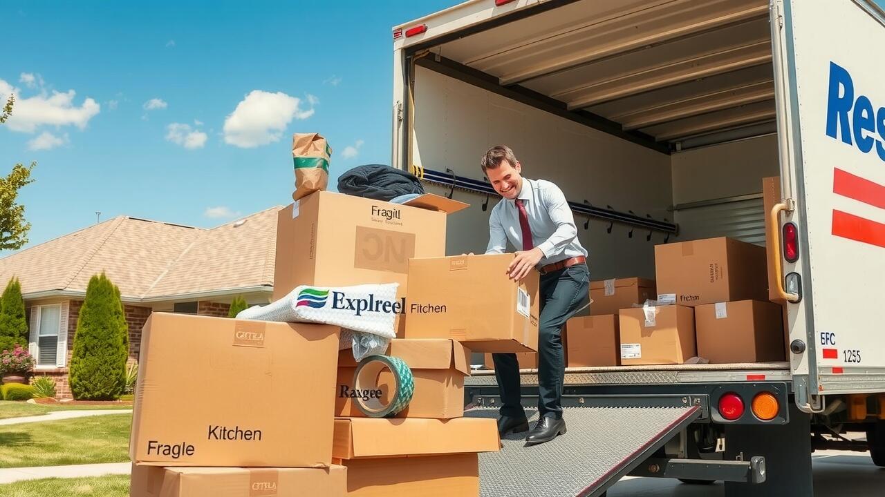Round Up of Long Distance Moving Tips for North Carolina Residents