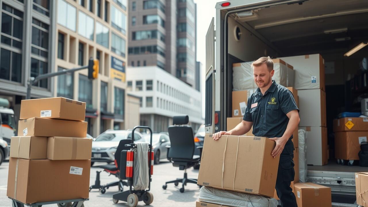 Round-up of the best commercial movers in Rhode Island