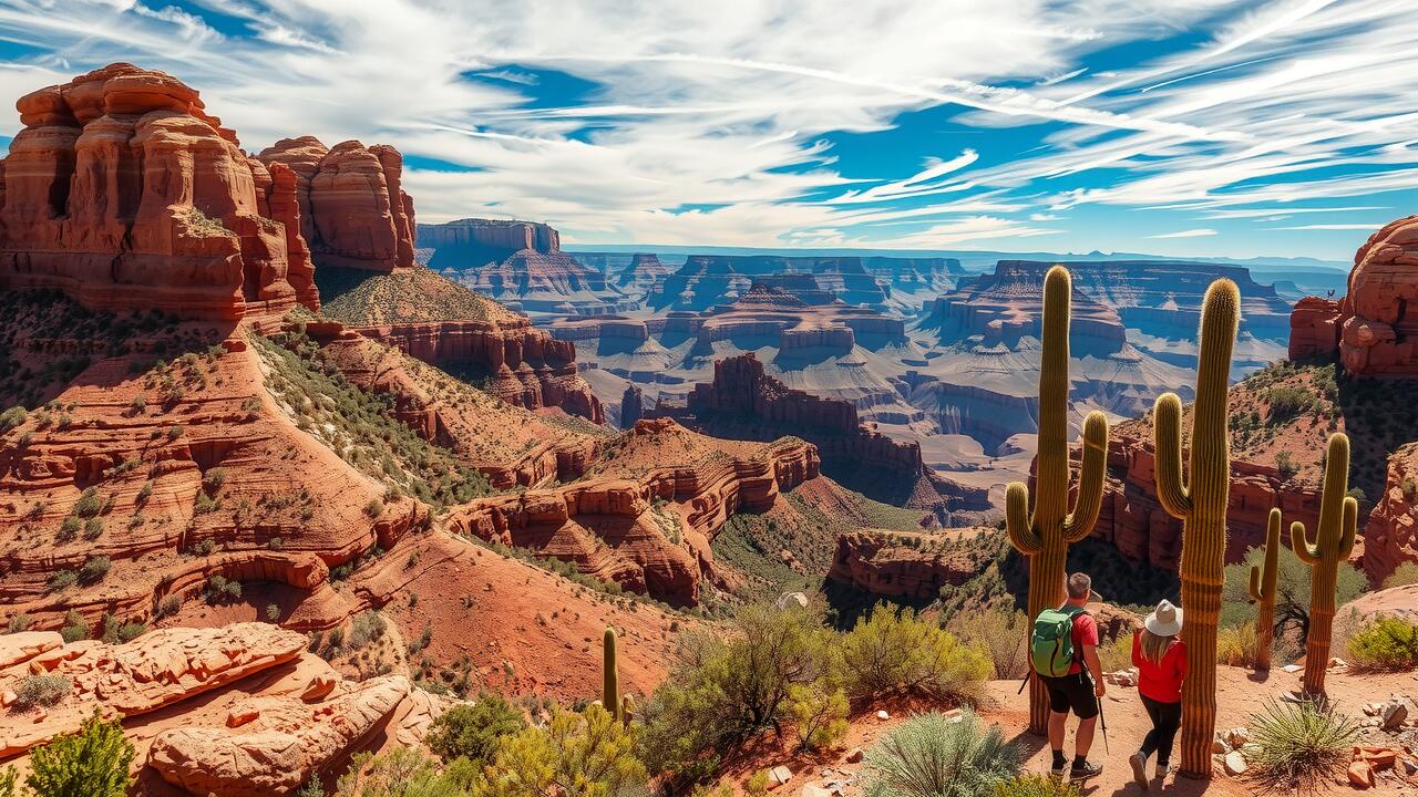 Things to do and places to visit in Arizona, United States