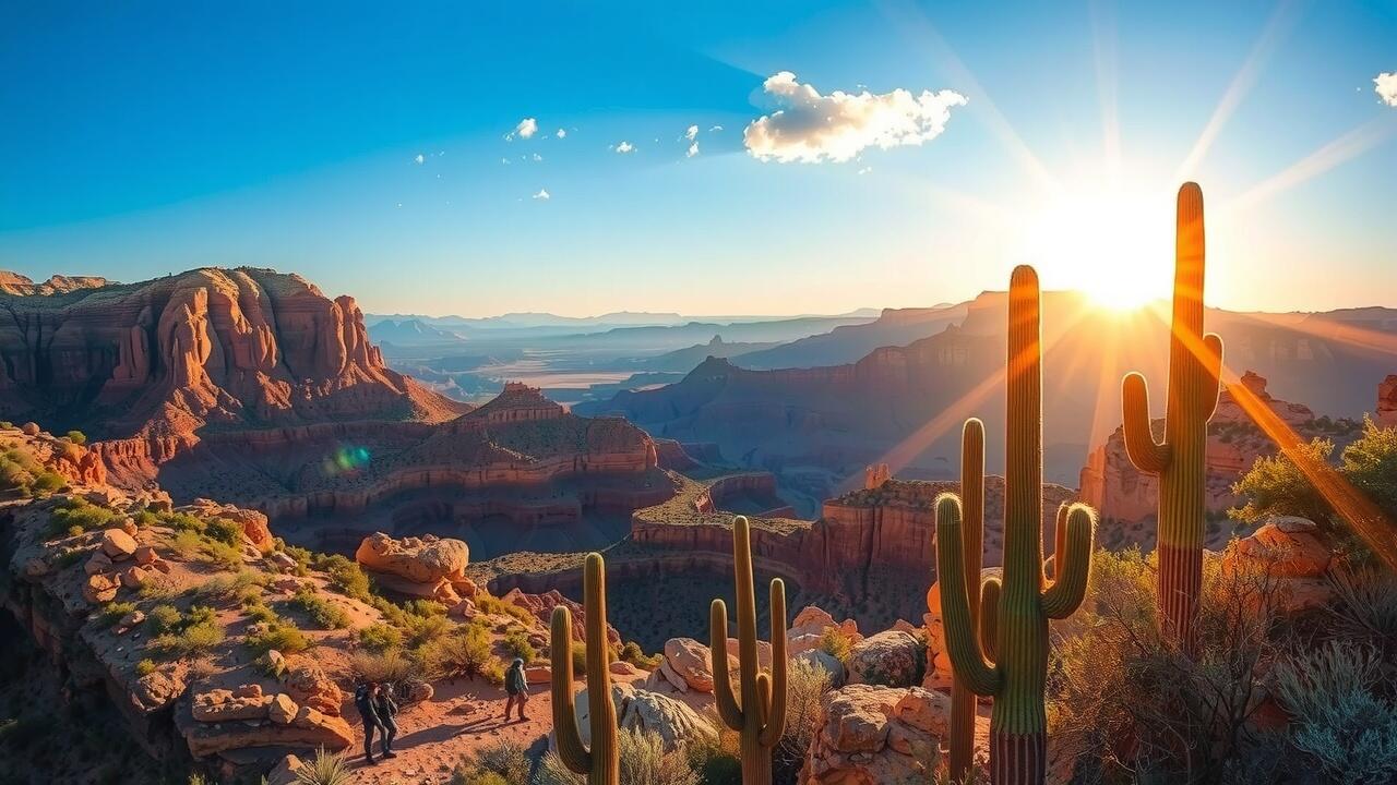 Things to do and places to visit in Arizona, United States