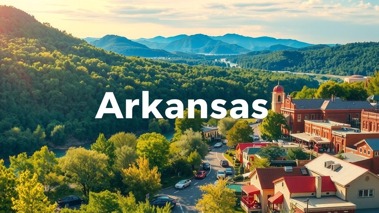 Things to do and places to visit in Arkansas, United States