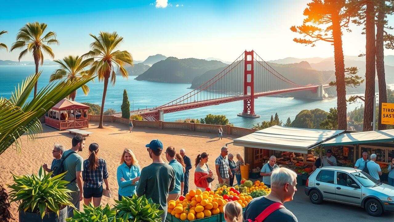 Things to do and places to visit in California, United States