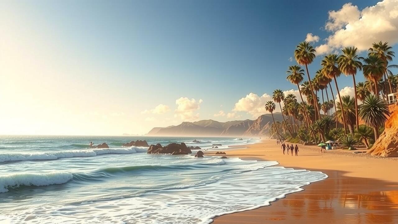 Things to do and places to visit in California, United States