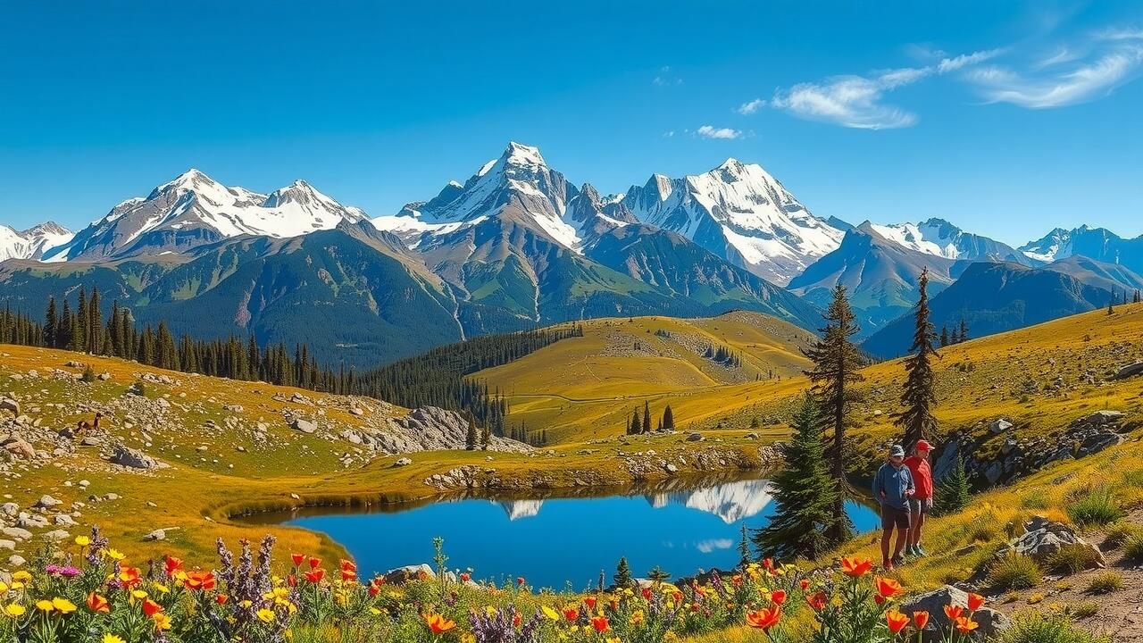 Things to do and places to visit in Colorado, United States