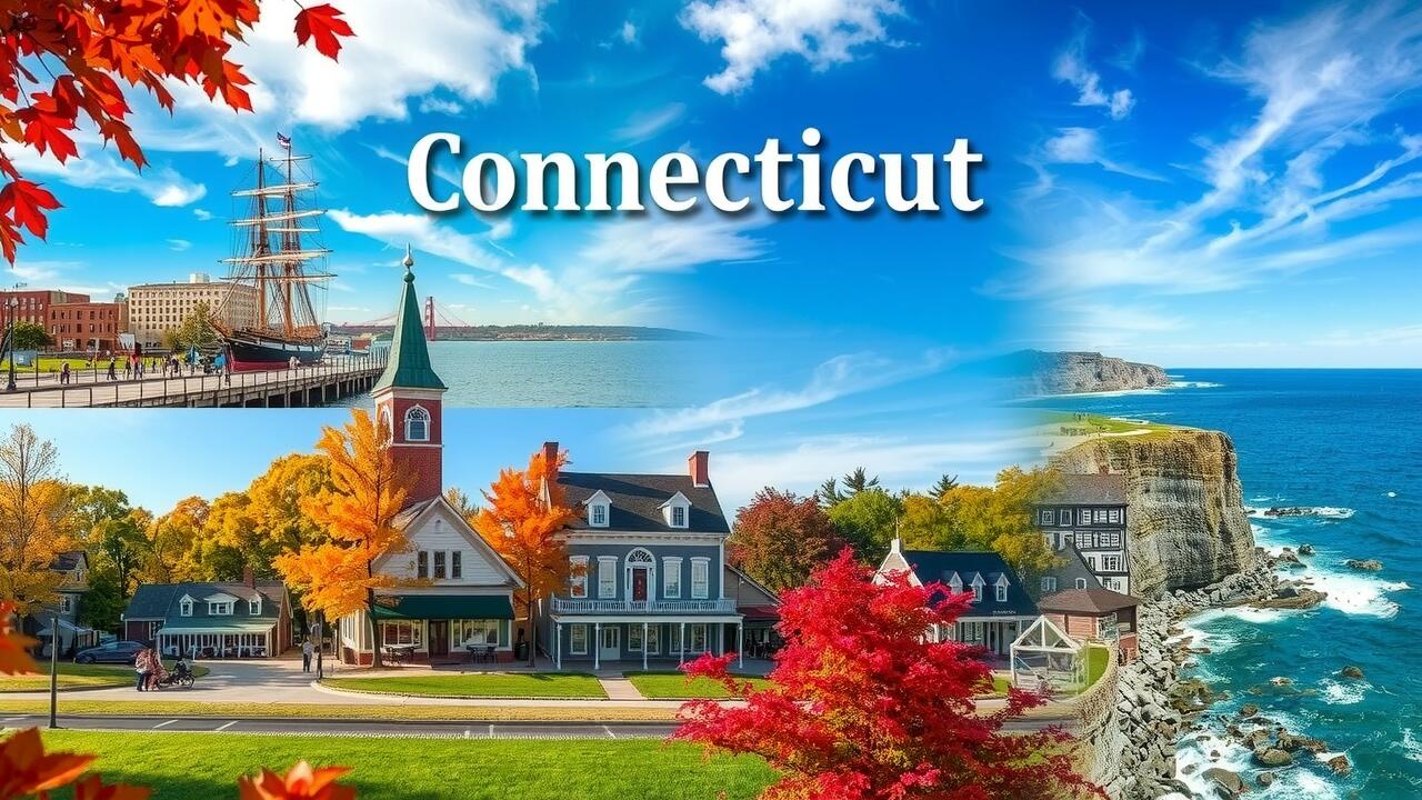 Things to do and places to visit in Connecticut, United States