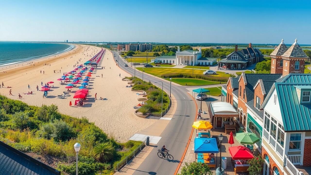 Things to do and places to visit in Delaware, United States