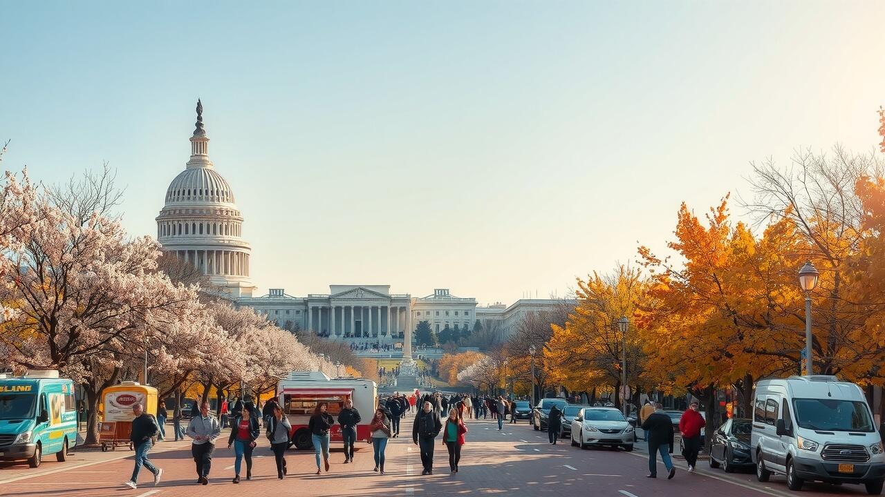 Things to do and places to visit in District of Columbia, United States