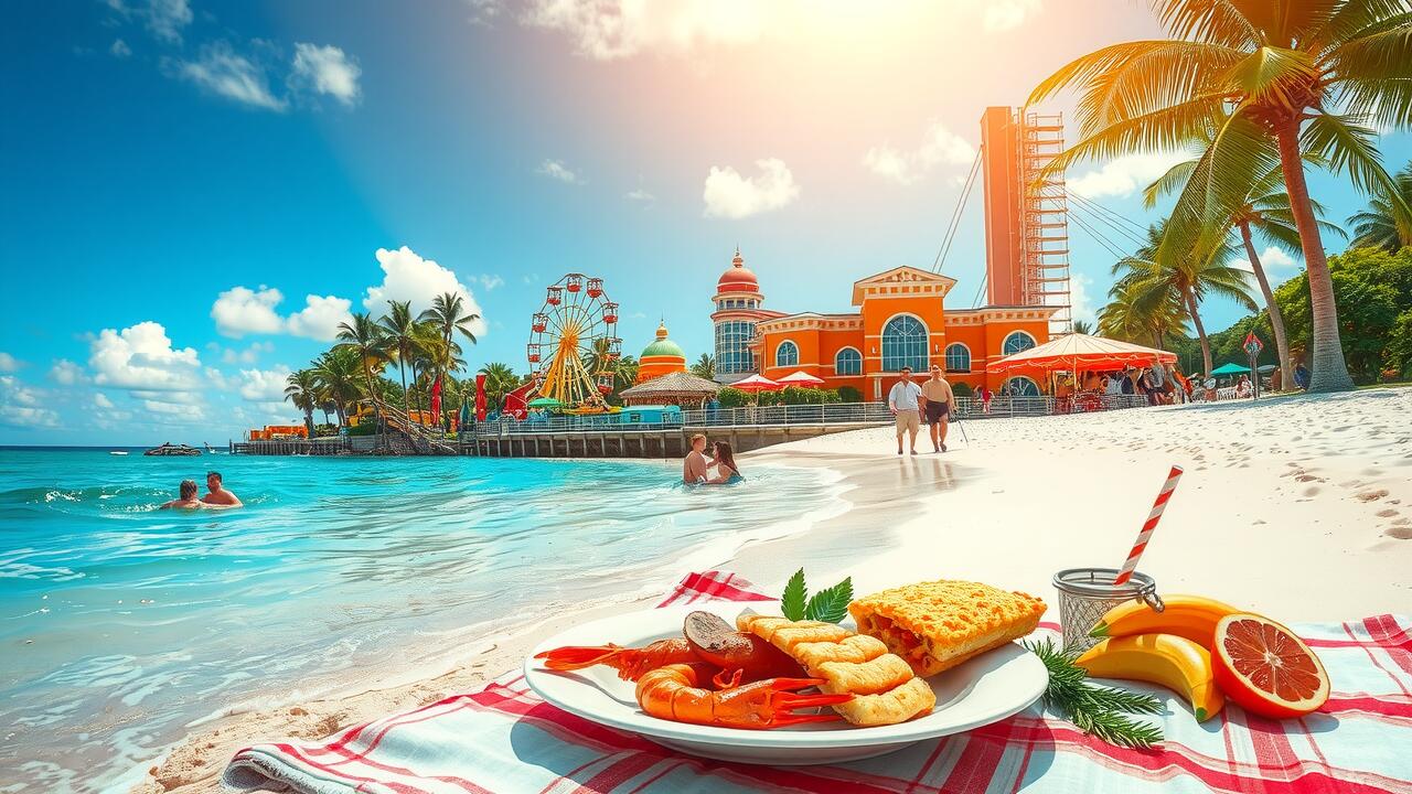 Things to do and places to visit in Florida, United States