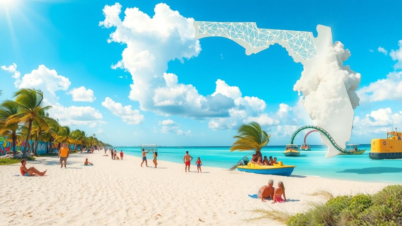Things to do and places to visit in Florida, United States