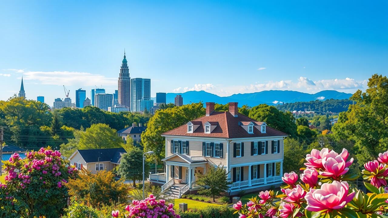 Things to do and places to visit in Georgia, United States