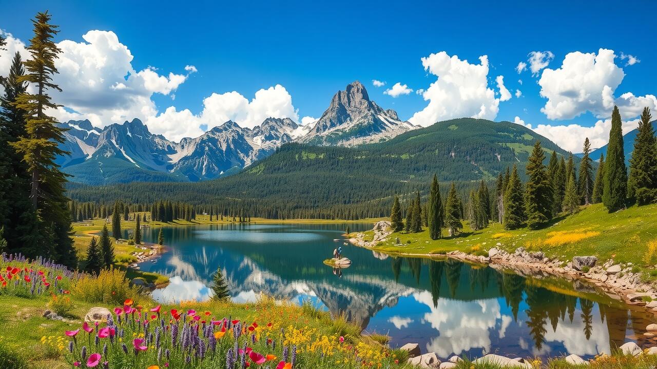 Things to do and places to visit in Idaho, United States