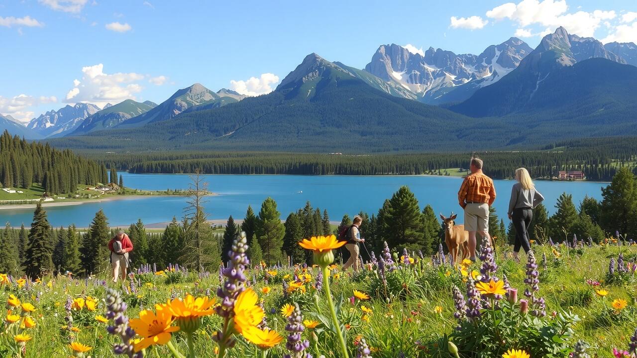 Things to do and places to visit in Idaho, United States