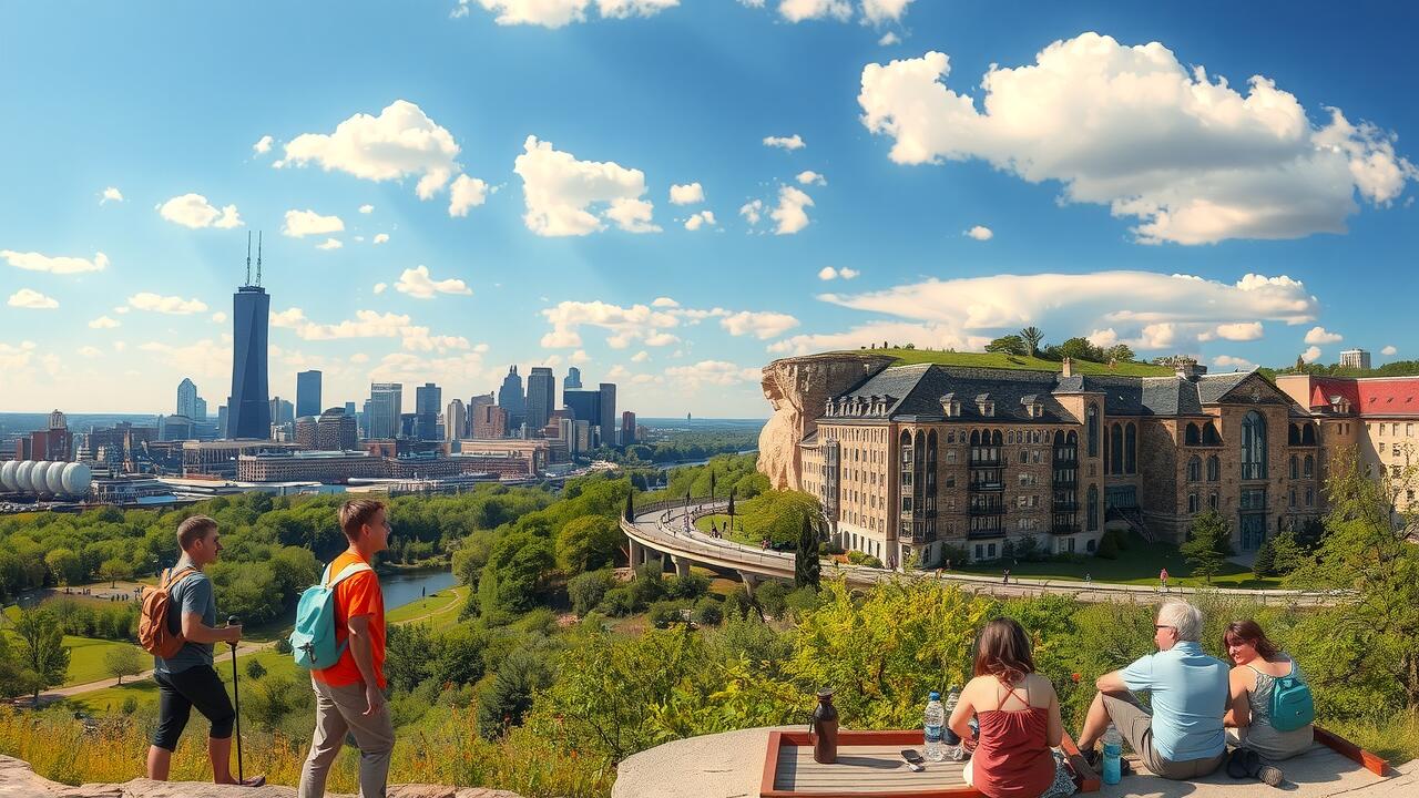 Things to do and places to visit in Illinois, United States