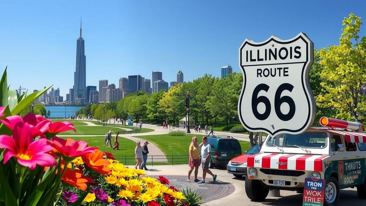 Things to do and places to visit in Illinois, United States