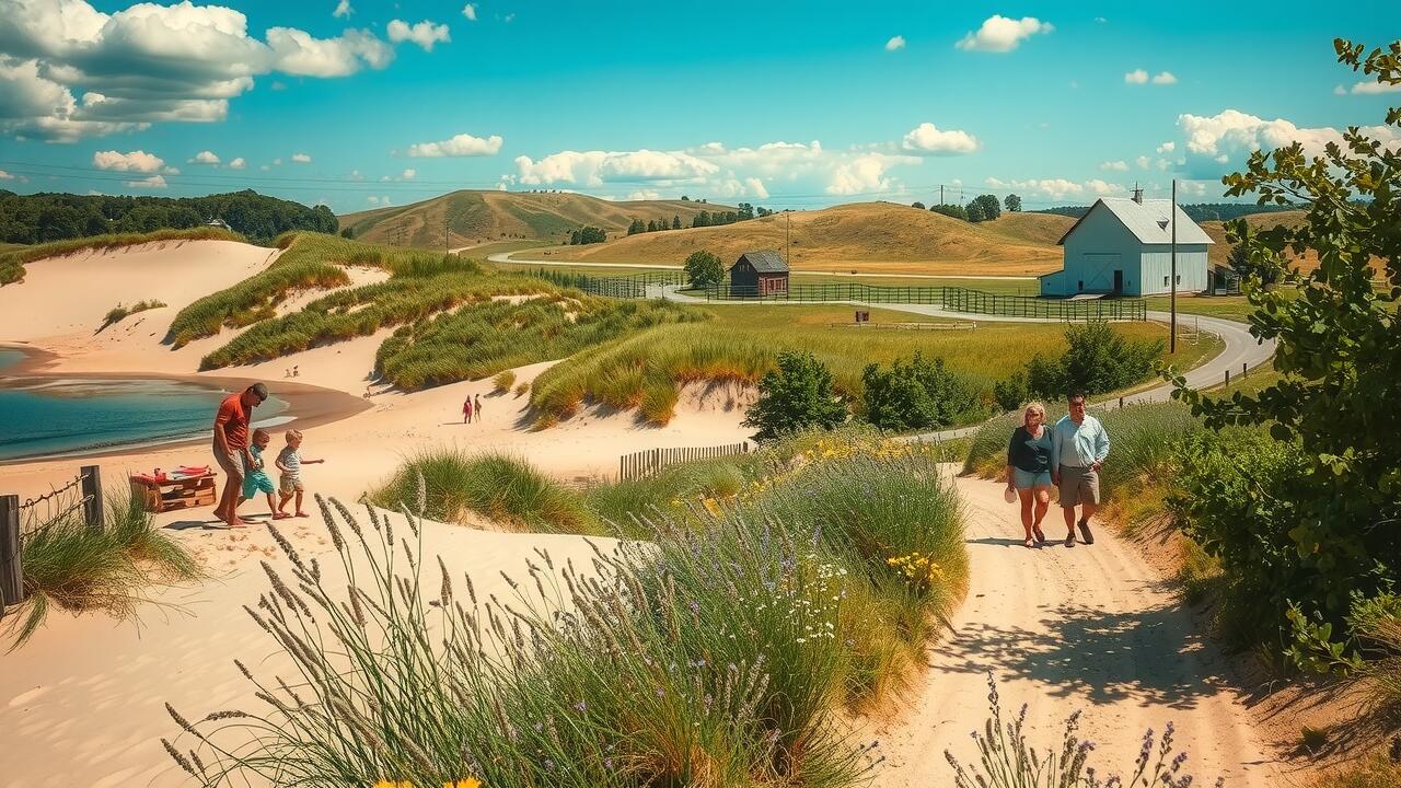 Things to do and places to visit in Indiana, United States