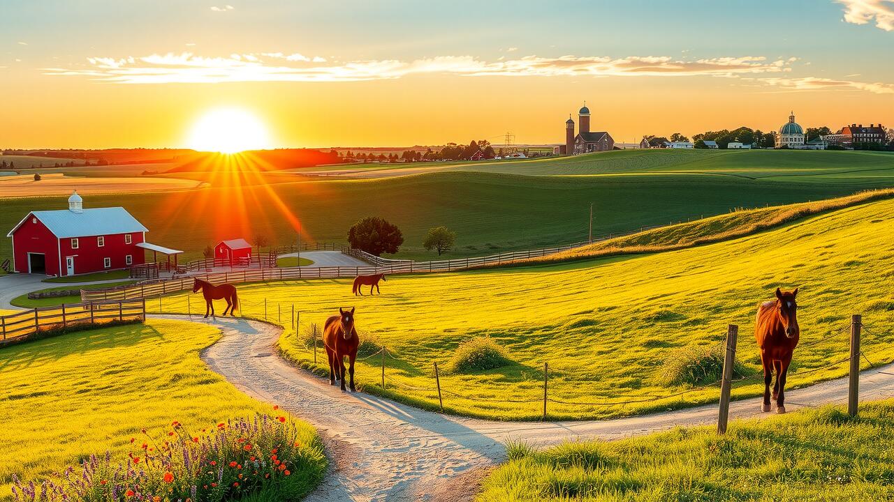 Things to do and places to visit in Iowa, United States