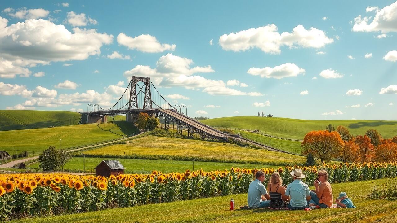 Things to do and places to visit in Iowa, United States