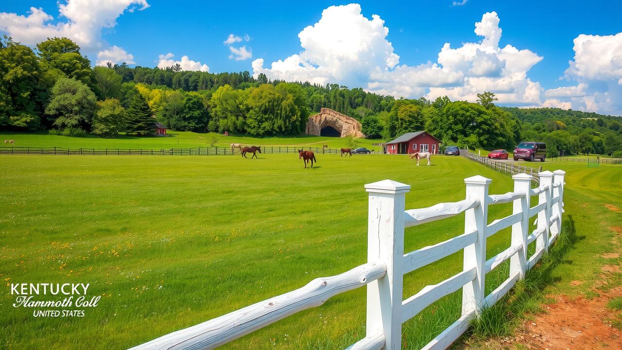 Things to do and places to visit in Kentucky, United States
