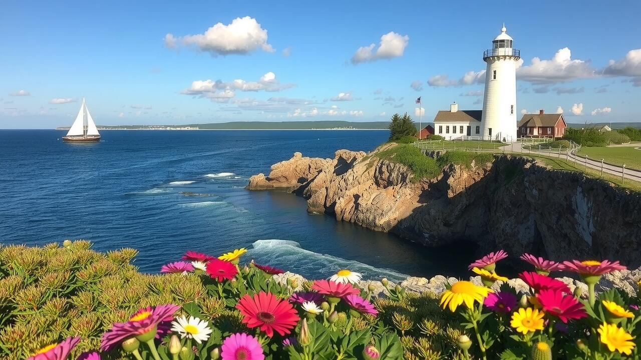 Things to do and places to visit in Maine, United States