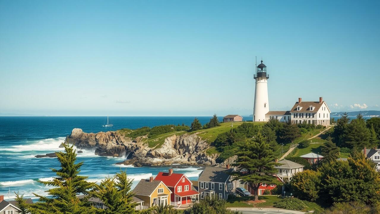 Things to do and places to visit in Maine, United States