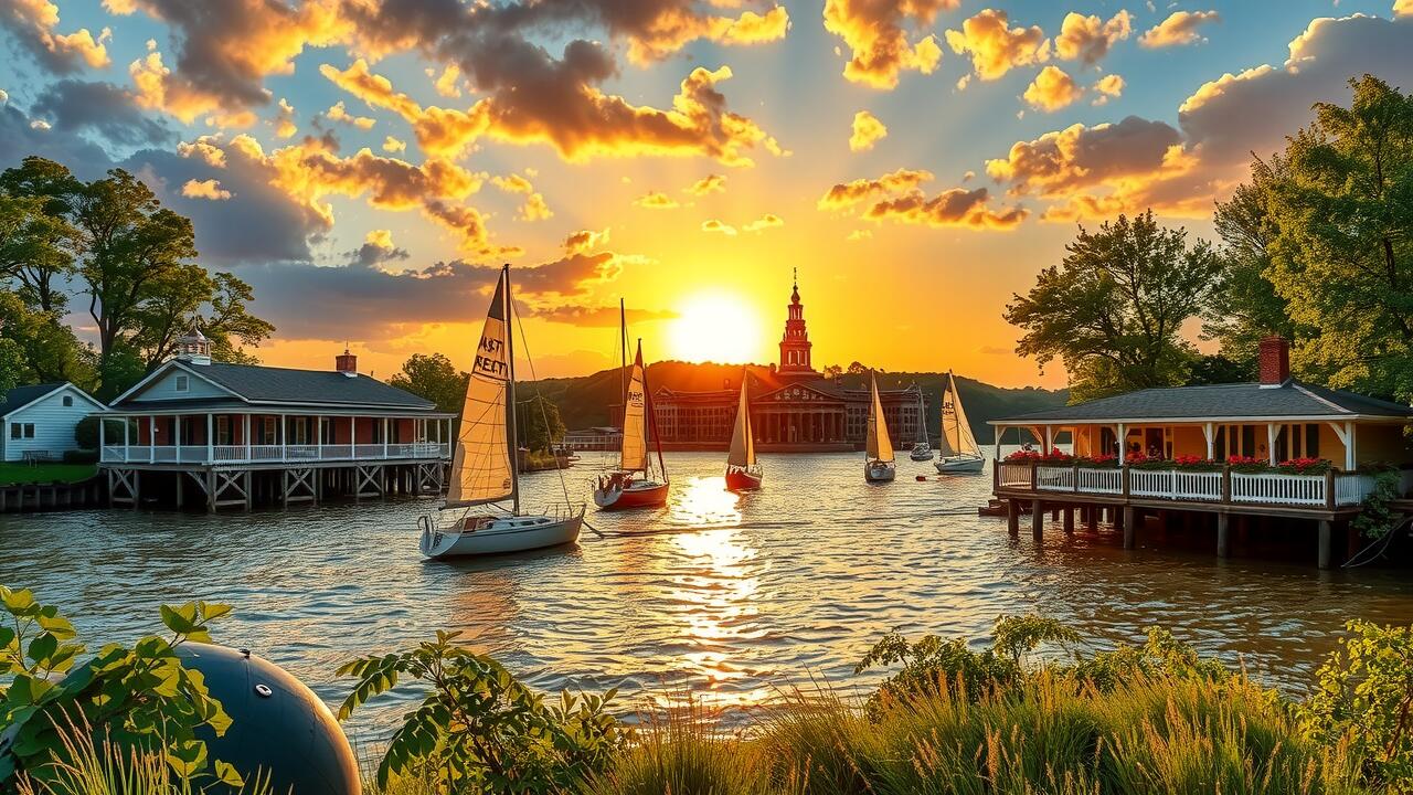 Things to do and places to visit in Maryland, United States
