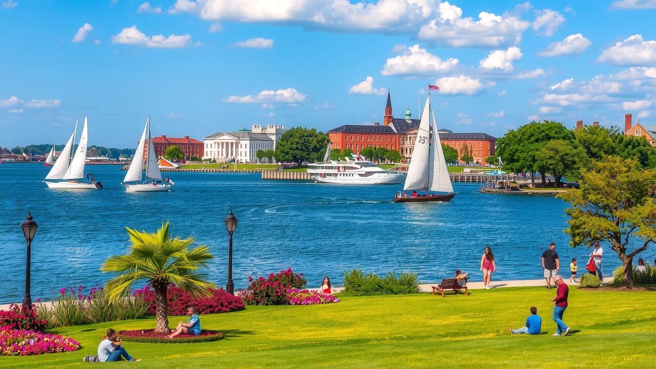 Things to do and places to visit in Maryland, United States
