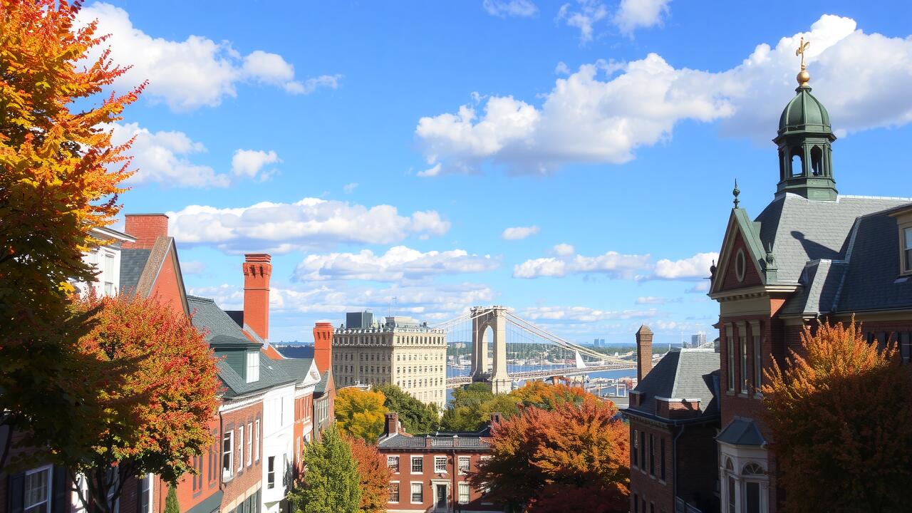 Things to do and places to visit in Massachusetts, United States