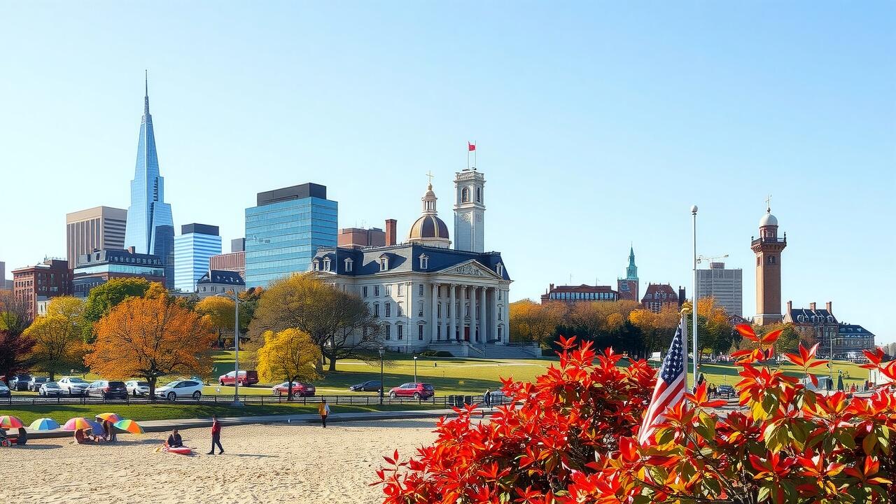Things to do and places to visit in Massachusetts, United States