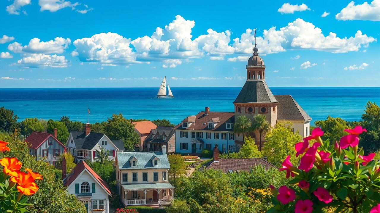 Things to do and places to visit in Michigan, United States
